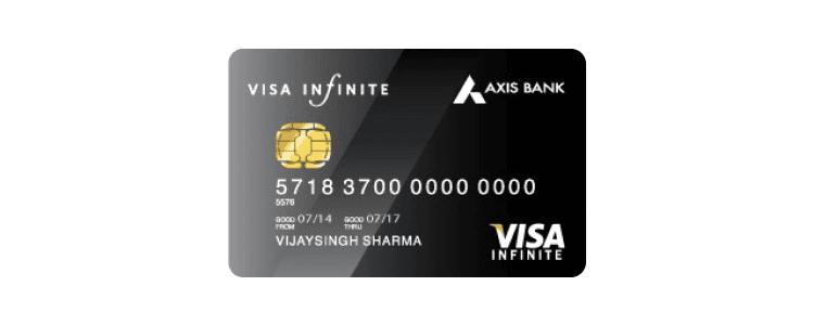 Axis Bank Vistara Infinite Credit Card